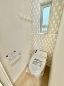 トイレ ラ・メゾンデュボヌール新大塚