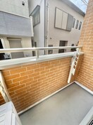 ベランダ・バルコニー ラ・メゾンデュボヌール新大塚