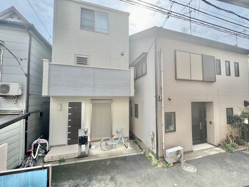 室内からの展望 ラ・メゾンデュボヌール新大塚