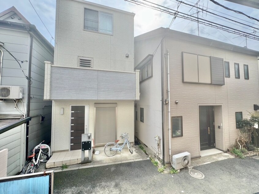 室内からの展望 ラ・メゾンデュボヌール新大塚