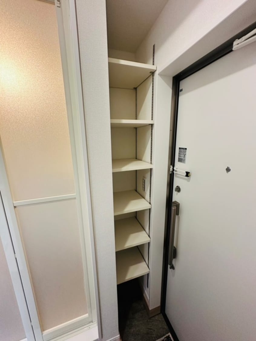 収納 ラ・メゾンデュボヌール新大塚