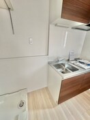 内観写真 ラ・メゾンデュボヌール新大塚