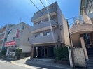 タウンコ－ト三鷹の外観