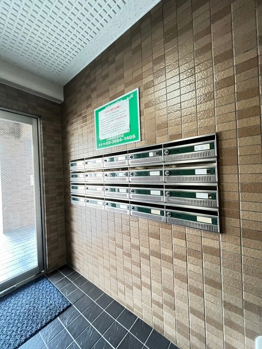 建物設備 タウンコ－ト三鷹