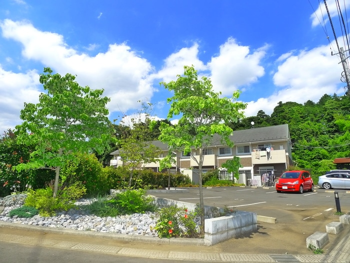 駐車場 パストラルソフィア