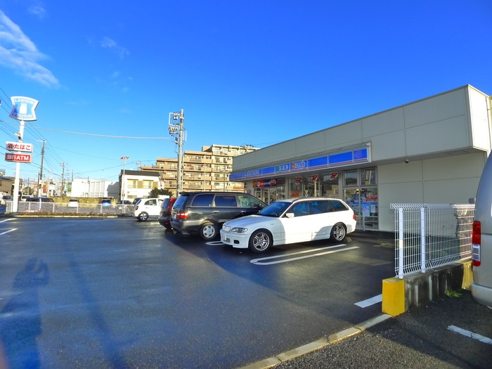 ローソン(コンビニ)まで1000m パストラルソフィア