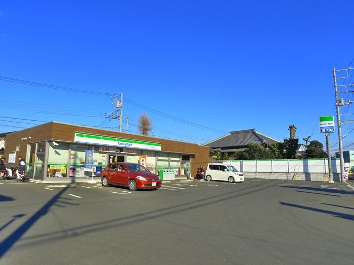 ファミリーマート(コンビニ)まで410m パストラルソフィア