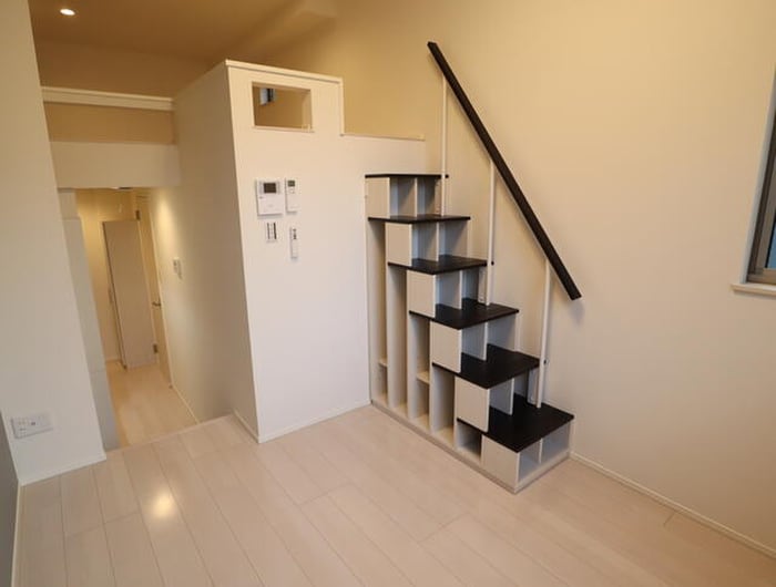 居室 ハーモニーテラス青戸