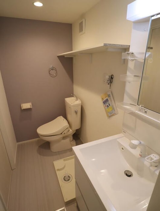 洗面 ハーモニーテラス青戸