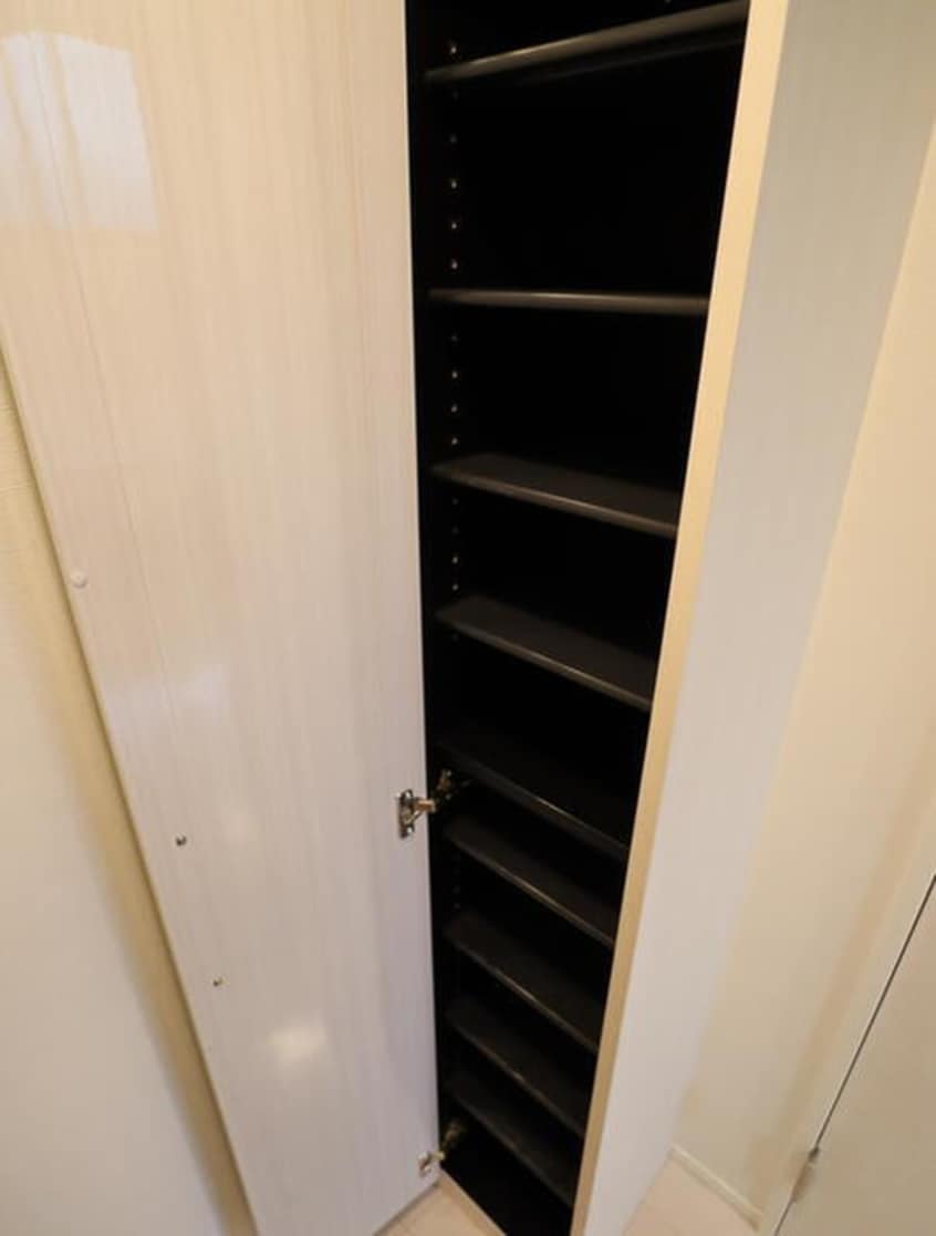 靴箱 ハーモニーテラス青戸