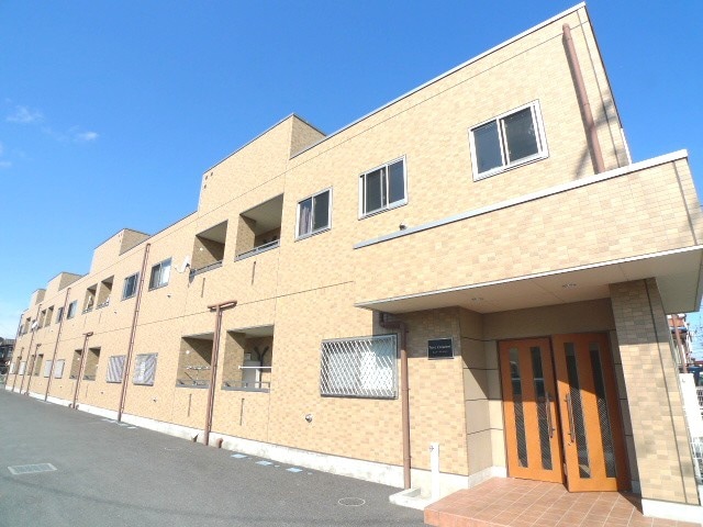 外観写真 ピュアクレセント