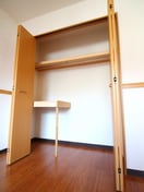 収納 ピュアクレセント