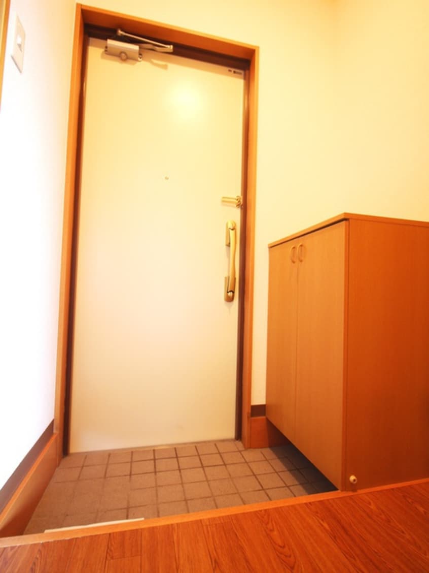 玄関 ピュアクレセント