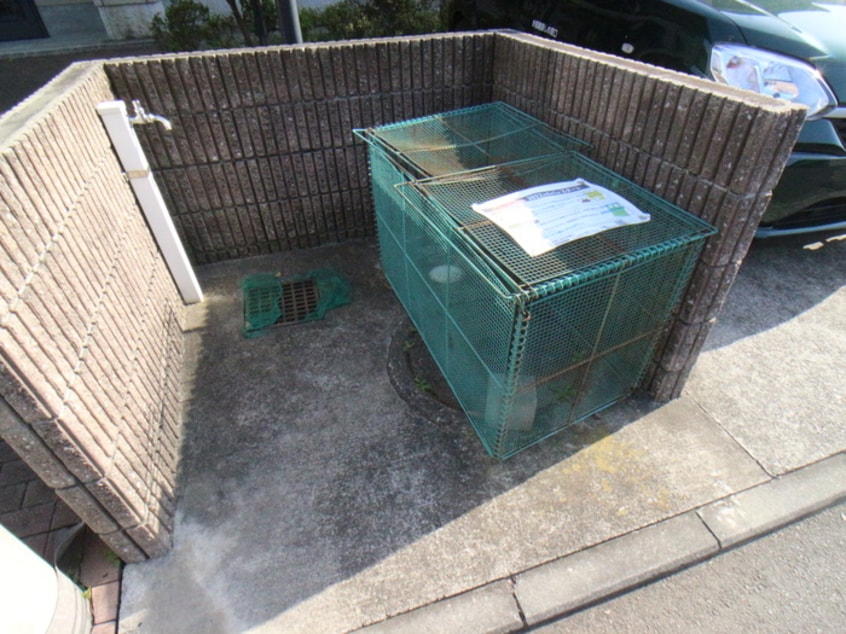 建物設備 サングラード