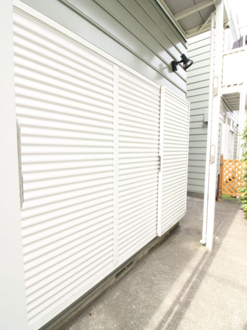 ベランダ・バルコニー ロイヤル・ハイツ