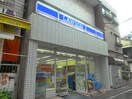 ローソン 代田橋駅北口店(コンビニ)まで257m 宮川ビル