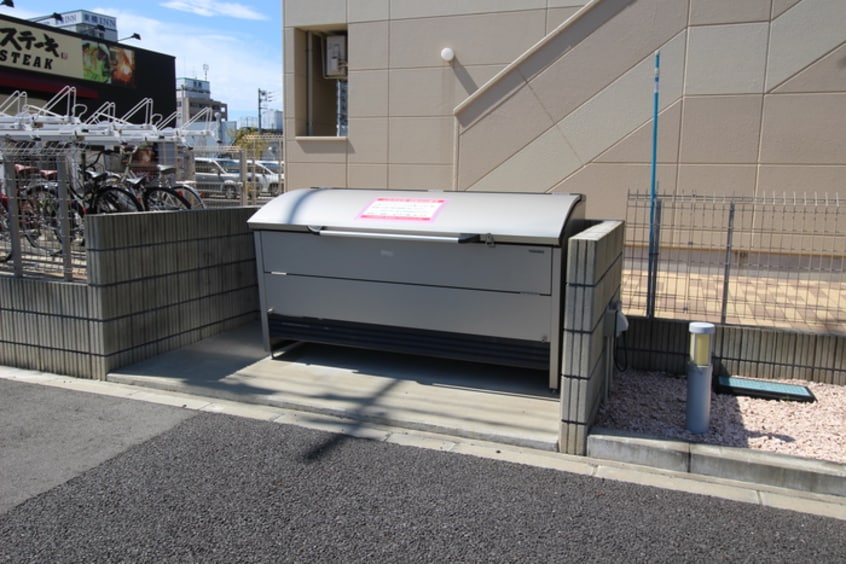 建物設備 サン　フォレストⅡ