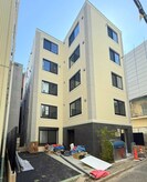 エルファーロ日暮里の外観