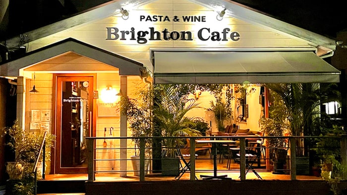 Brighton Cafe(カフェ)まで400m ALAMOANA