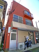 えびやコーポの外観