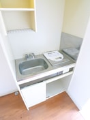 キッチン アイビーコート