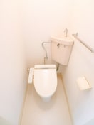 トイレ アイビーコート