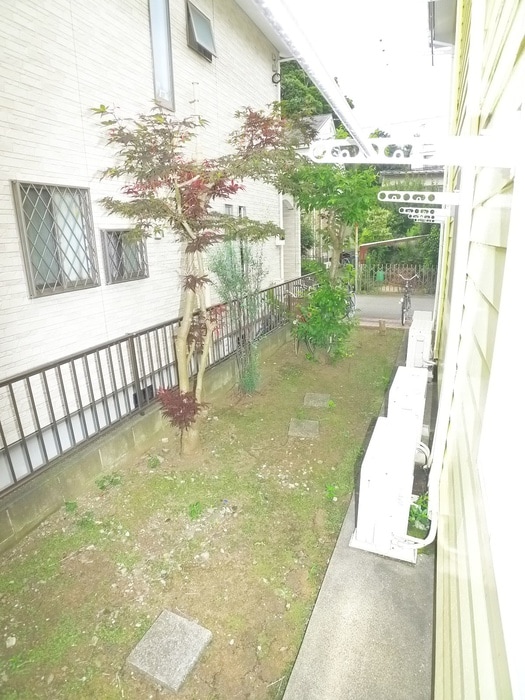 ベランダ・バルコニー アイビーコート