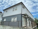 パストラルハウス　D棟の外観