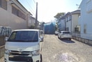 駐車場 パストラルハウス　D棟