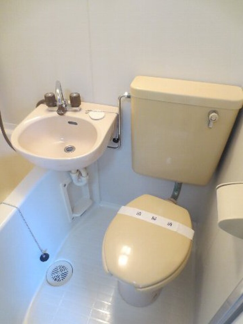 トイレ 瀬村ハウス