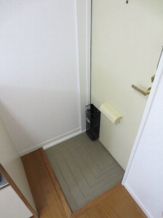 玄関 瀬村ハウス