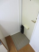 玄関 瀬村ハウス