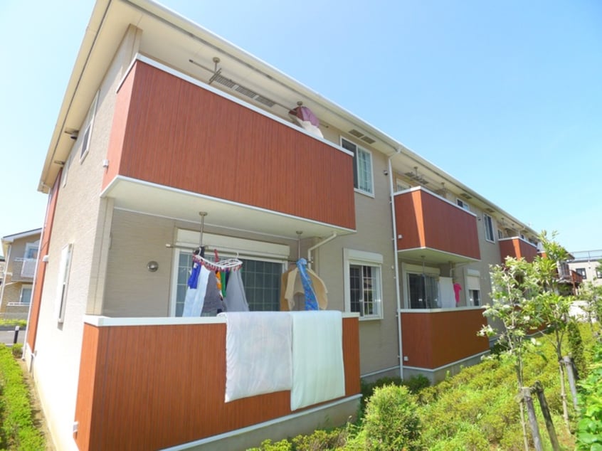 外観写真 アゴラⅡ