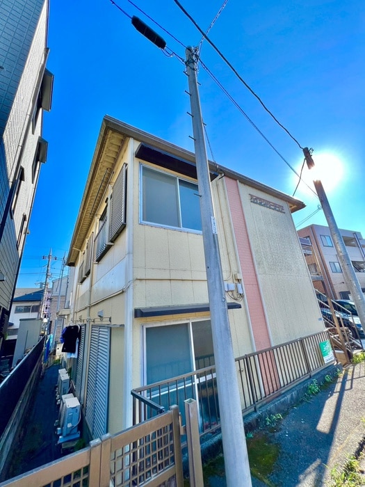 外観写真 ハイツリバーサイド