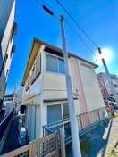 外観写真 ハイツリバーサイド