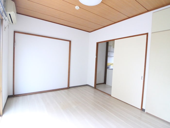 居室 ハイツリバーサイド