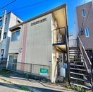 外観写真 ハイツリバーサイド