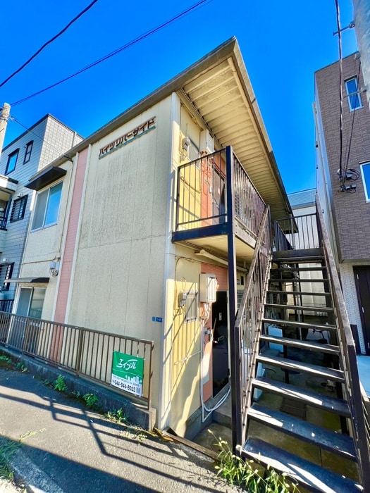 外観写真 ハイツリバーサイド