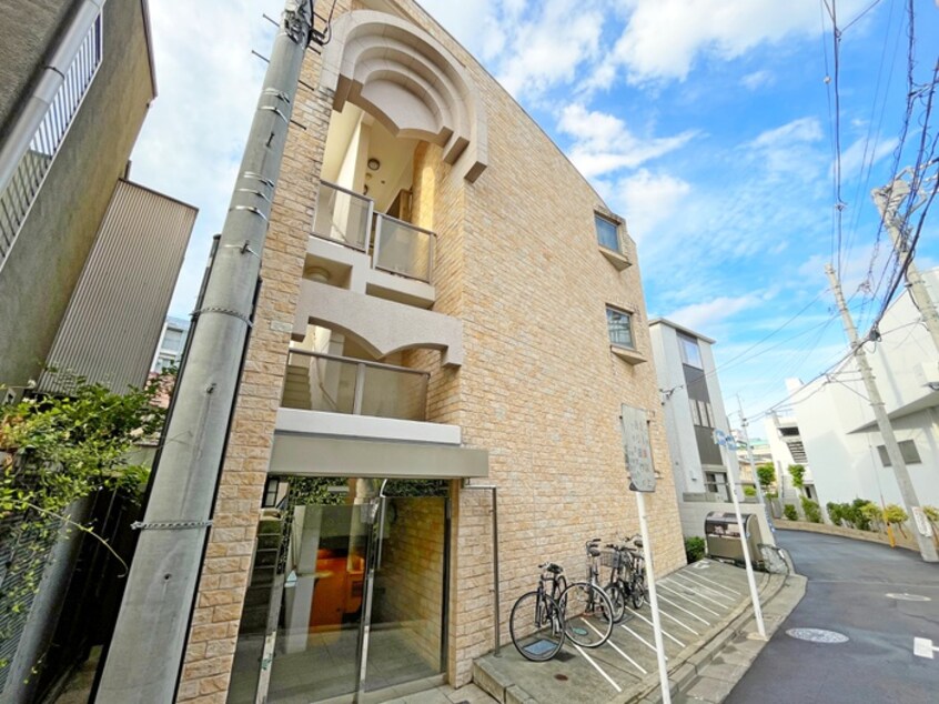 外観写真 ルミエ－ル板橋本町