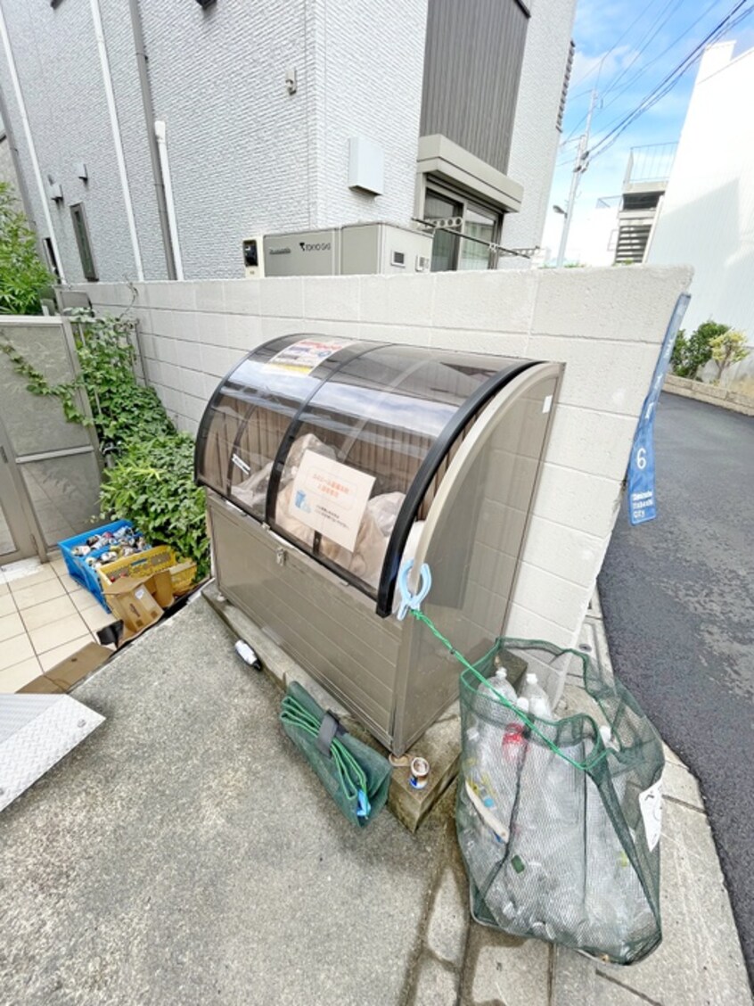 建物設備 ルミエ－ル板橋本町