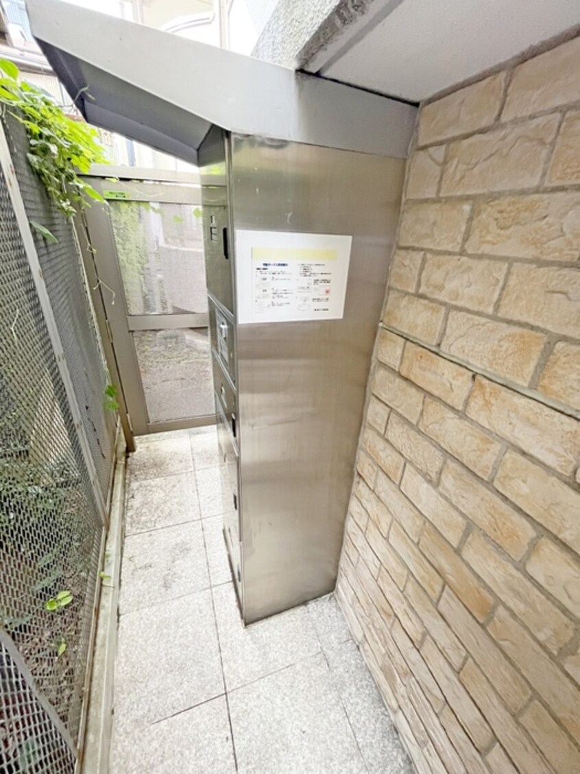 建物設備 ルミエ－ル板橋本町