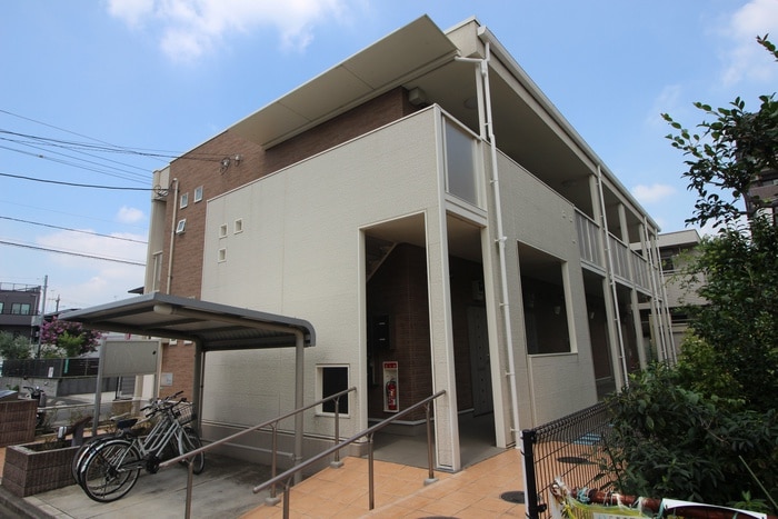 外観写真 シャルマン麻溝台