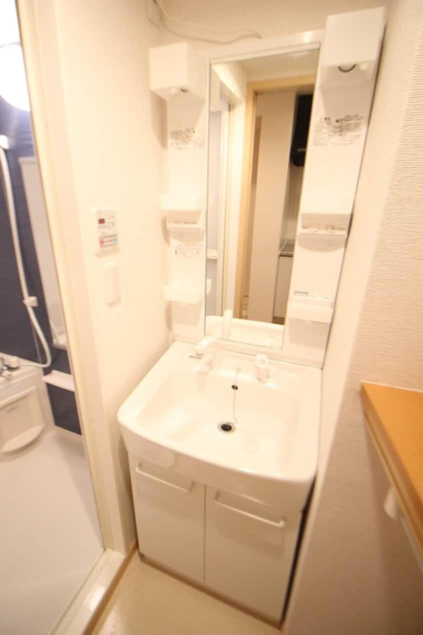 洗面 シャルマン麻溝台