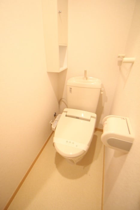 トイレ シャルマン麻溝台