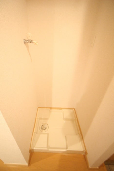 洗濯機置場 シャルマン麻溝台