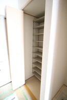 靴箱 シャルマン麻溝台