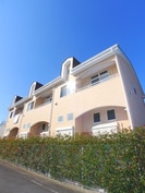 メゾン・カルムの外観