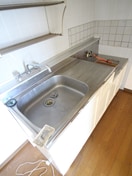 キッチン ビラージュビオレ・つきみ野