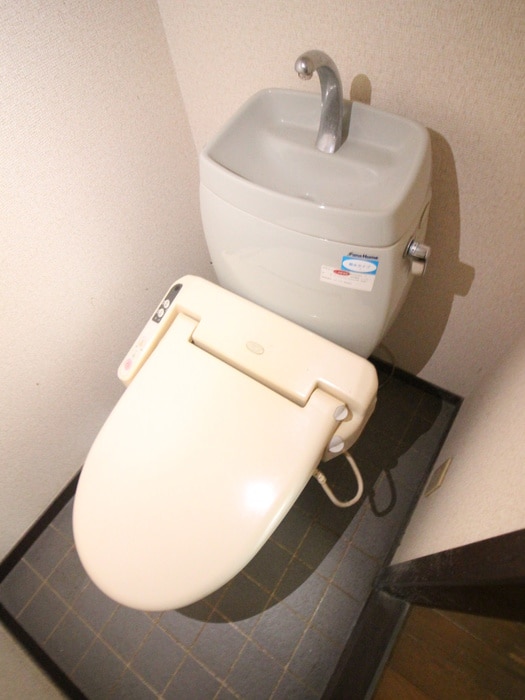 トイレ ビラージュビオレ・つきみ野