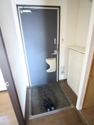 玄関 ビラージュビオレ・つきみ野